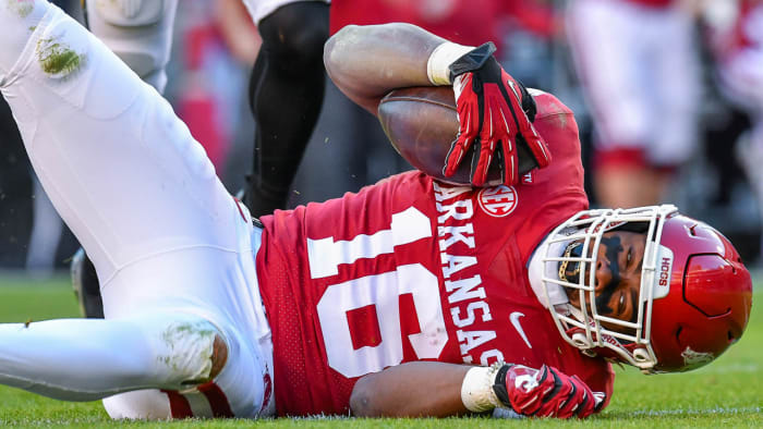 Treylon Burks-Missouri